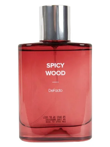 Perfume Spicy Wood de DeFacto