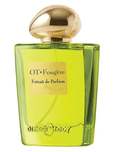 Perfume OT•Fougère de Olfattology