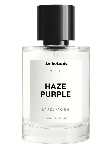 Perfume Haze Purple de Le Botanic