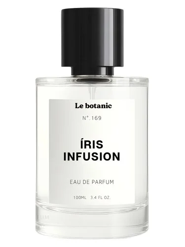 Perfume Íris Infusion de Le Botanic
