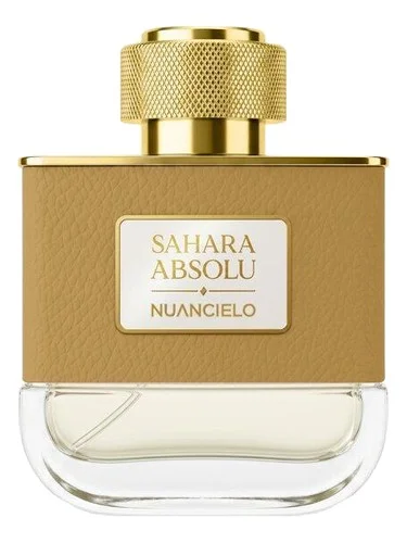 Perfume Sahara Absolu de Nuancielo