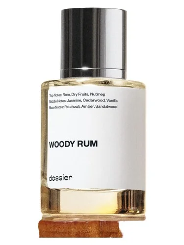 Perfume Woody Rum de Dossier