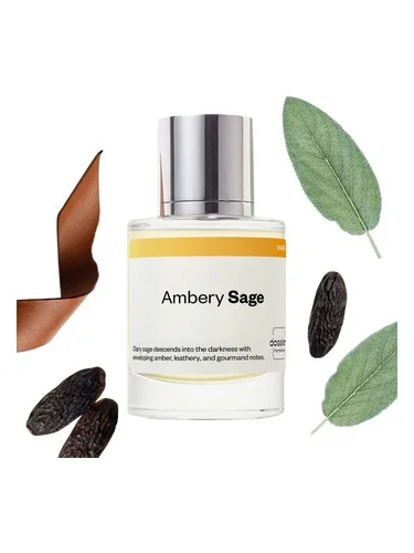 Perfume Ambery Sage de Dossier