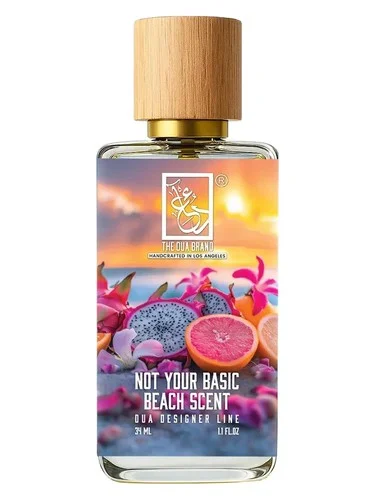 Perfume Not Your Basic Beach Scent de The Dua Brand