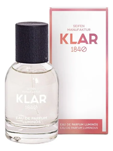 Perfume Luminös de Klar Seifen