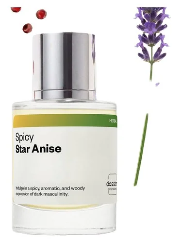 Perfume Spicy Star Anise de Dossier
