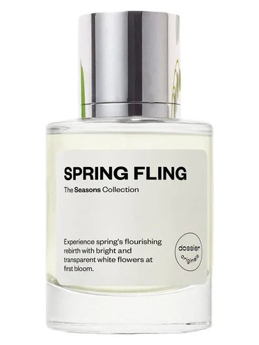 Perfume Spring Fling de Dossier