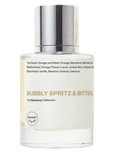 Perfume Bubbly Spritz & Bitters de Dossier