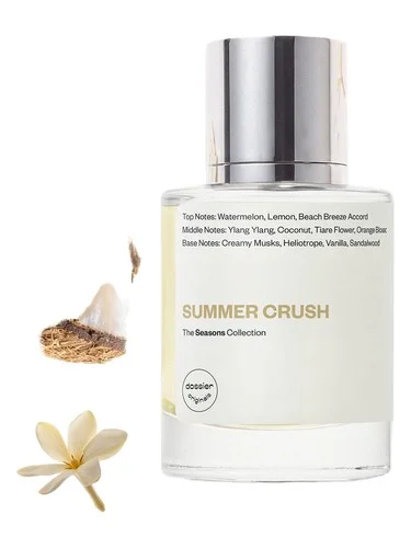 Perfume Summer Crush de Dossier