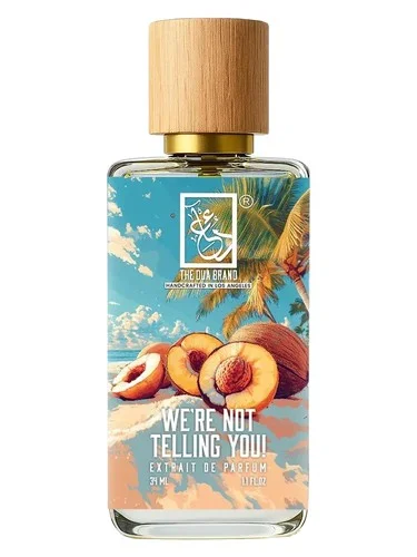 Perfume We're Not Telling You! de The Dua Brand