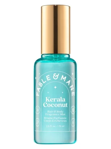 Perfume Kerala Coconut de Fable & Mane