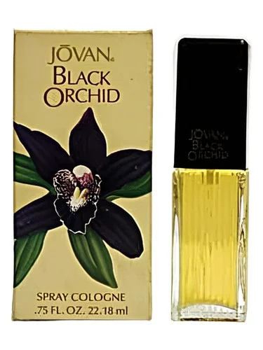 Perfume Black Orchid de Jovan