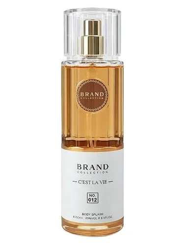 Perfume C'est La Vie de Brand Collection