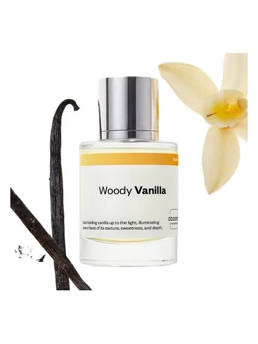 Perfume Woody Vanilla de Dossier