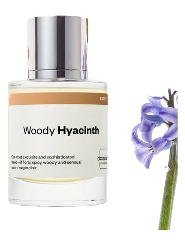 Perfume Woody Hyacinth de Dossier