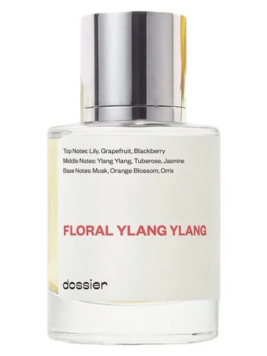 Perfume Floral Ylang Ylang de Dossier