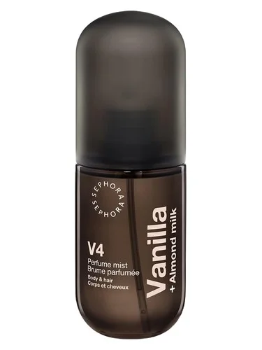 Perfume Vanilla + Almond Milk Body & Hair Mist de Sephora