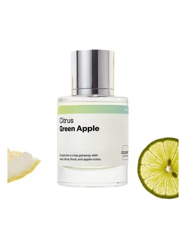 Perfume Citrus Green Apple de Dossier
