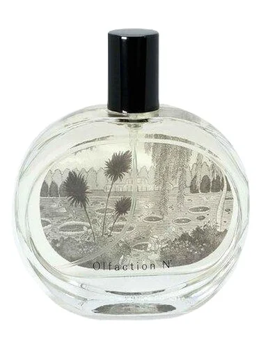 Perfume Oriental Arboretum de Olfaction N