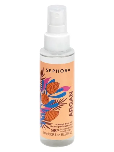 Perfume Argan Scented Body Mist de Sephora