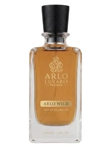 Perfume ARLO WILD de Arlo Luvaris
