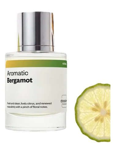 Perfume Aromatic Bergamot de Dossier