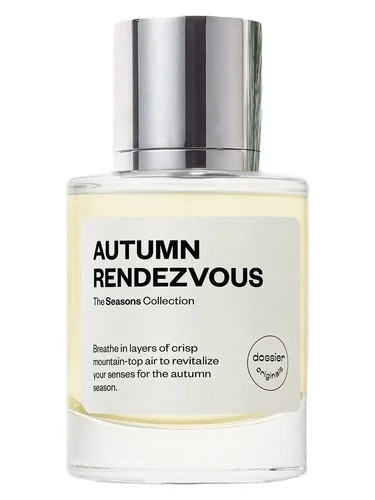 Perfume Autumn Rendezvous de Dossier