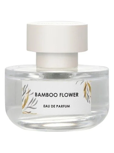 Perfume Bamboo Flower de Elvis + Elvin