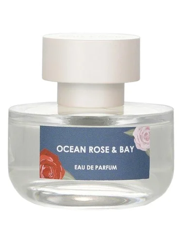 Perfume Ocean Rose & Bay de Elvis + Elvin