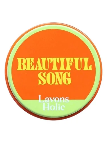Perfume Beautiful Song Fragrance Balm de Lavons Holic