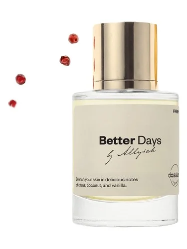 Perfume Better Days de Dossier
