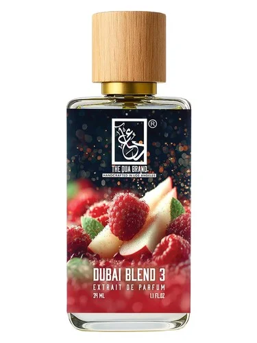 Perfume Dubai Blend 3 de The Dua Brand