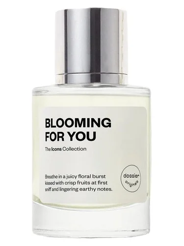 Perfume Blooming For You de Dossier