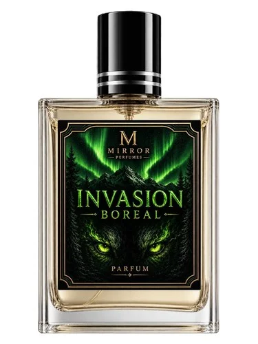 Perfume Invasion Boreal de Mirror