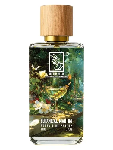 Perfume Botanical Martini de The Dua Brand