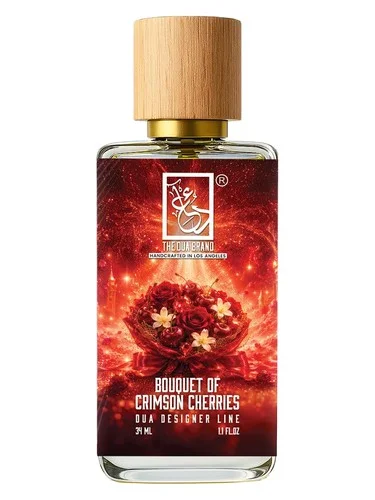Imagen de Bouquet of Crimson Cherries