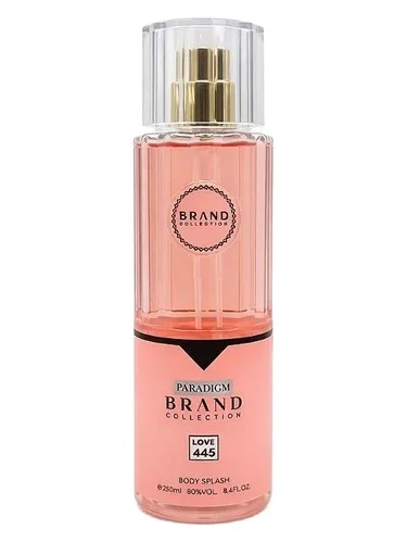 Perfume Paradigm de Brand Collection