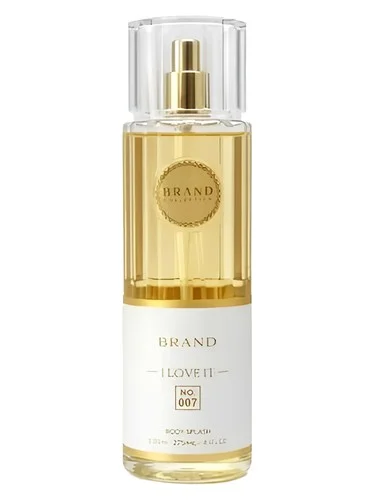 Perfume I Love It de Brand Collection