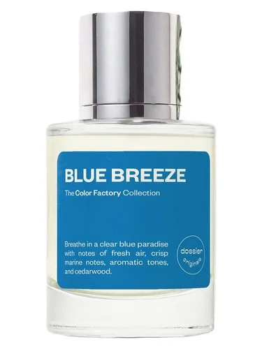Perfume Blue Breeze de Dossier