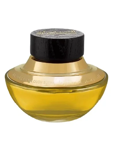 Perfume Oudh Burma de Al Haramain Perfumes