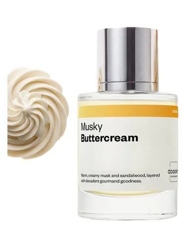 Perfume Musky Buttercream de Dossier