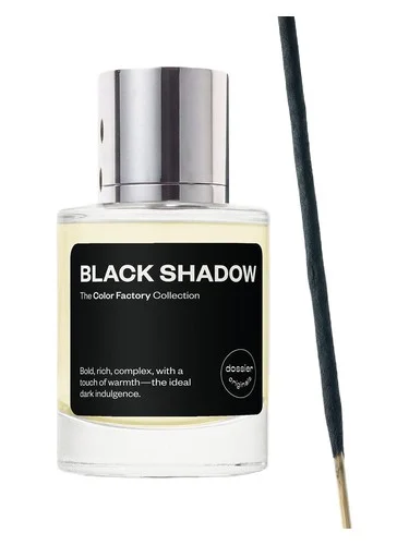 Perfume Black Shadow de Dossier