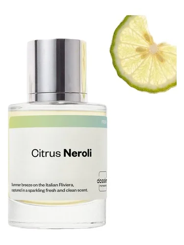 Perfume Citrus Neroli de Dossier