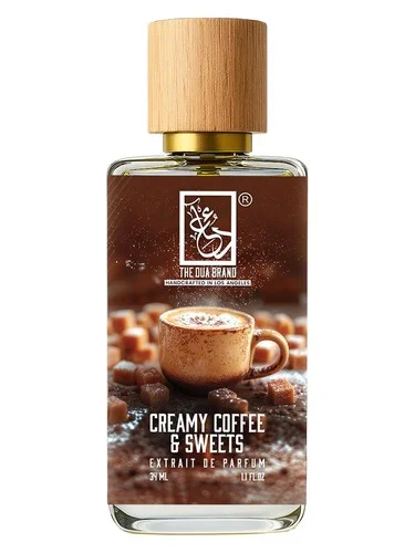 Perfume Creamy Coffee & Sweets de The Dua Brand