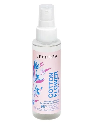 Imagen de Cotton Flower Scented Body Mist