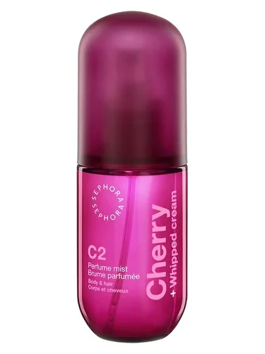 Perfume Cherry +Whipped Cream Body & Hair Mist de Sephora