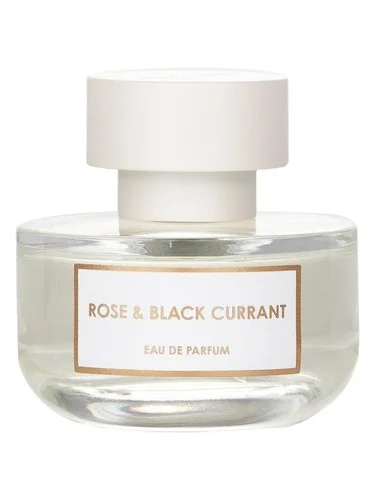 Perfume Rose & Black Currant de Elvis + Elvin
