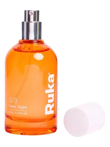 Perfume Dakar Night de Ruka