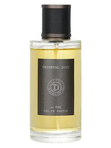 Perfume No. 905 Oriental Soul de Depot