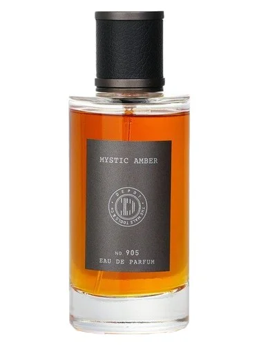Perfume No. 905 Mystic Amber de Depot